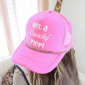 Mama Trucker Hat (NEVER WORN)